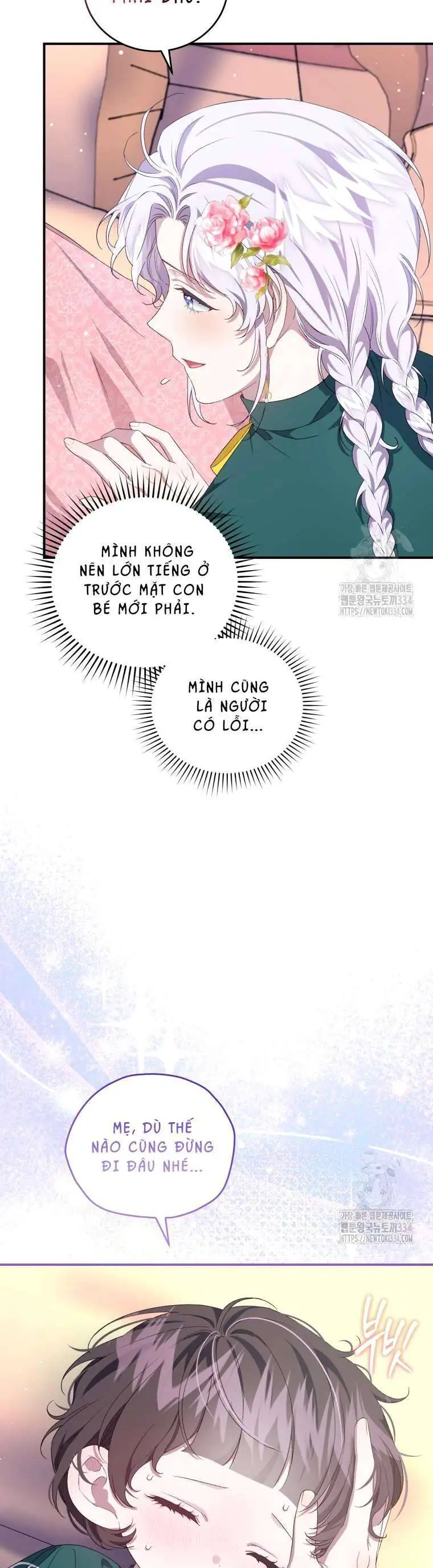 Tôi Trở Thành Mẹ Kế Của Gia Đình Hắc Ám Nettruyen ZZZ Chương 35 Page 29