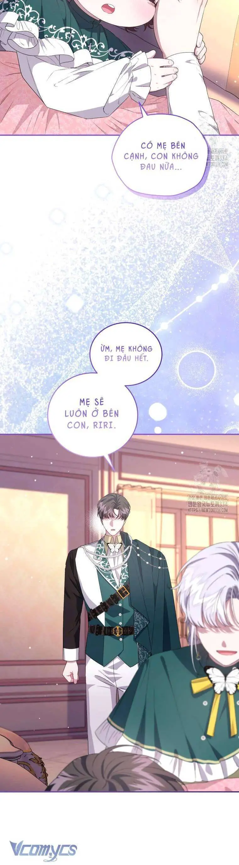 Tôi Trở Thành Mẹ Kế Của Gia Đình Hắc Ám Nettruyen ZZZ Chương 35 Page 30