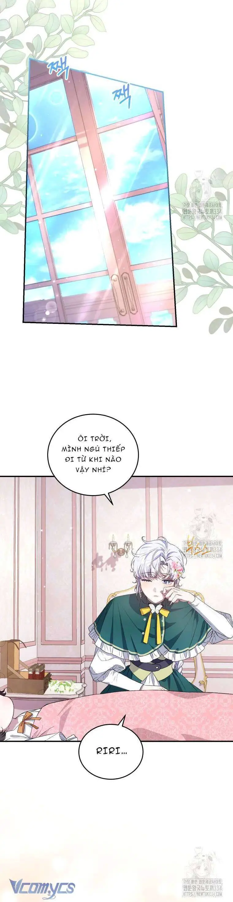 Tôi Trở Thành Mẹ Kế Của Gia Đình Hắc Ám Nettruyen ZZZ Chương 35 Page 36