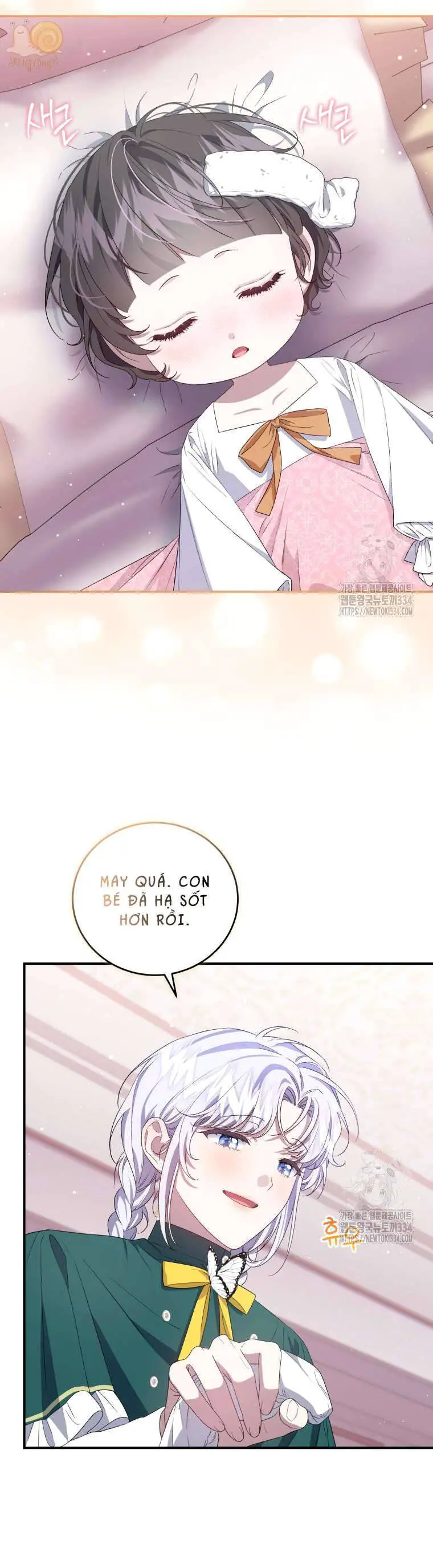 Tôi Trở Thành Mẹ Kế Của Gia Đình Hắc Ám Nettruyen ZZZ Chương 35 Page 37