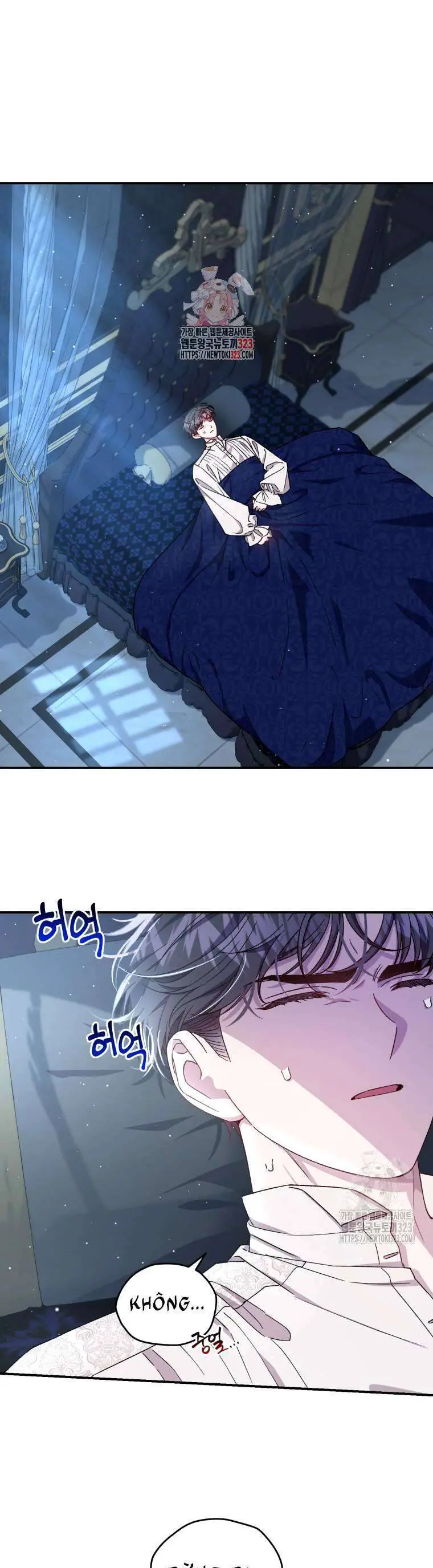 Tôi Trở Thành Mẹ Kế Của Gia Đình Hắc Ám Nettruyen ZZZ Chương 25 Page 1