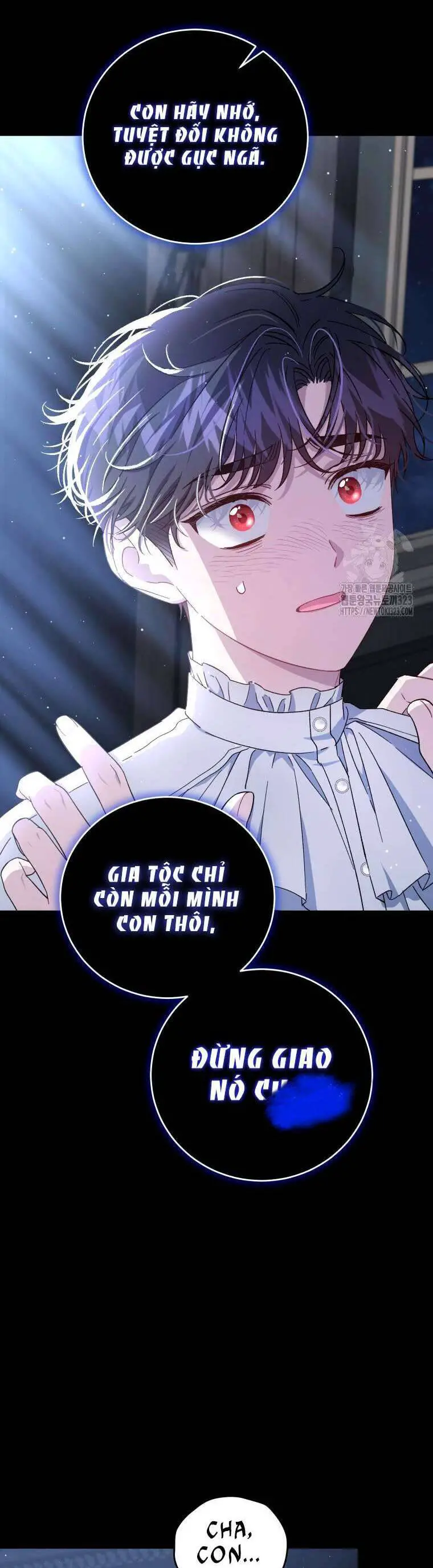 Tôi Trở Thành Mẹ Kế Của Gia Đình Hắc Ám Nettruyen ZZZ Chương 25 Page 3
