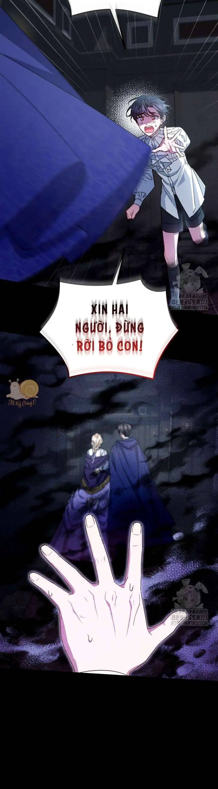Tôi Trở Thành Mẹ Kế Của Gia Đình Hắc Ám Nettruyen ZZZ Chương 25 Page 5