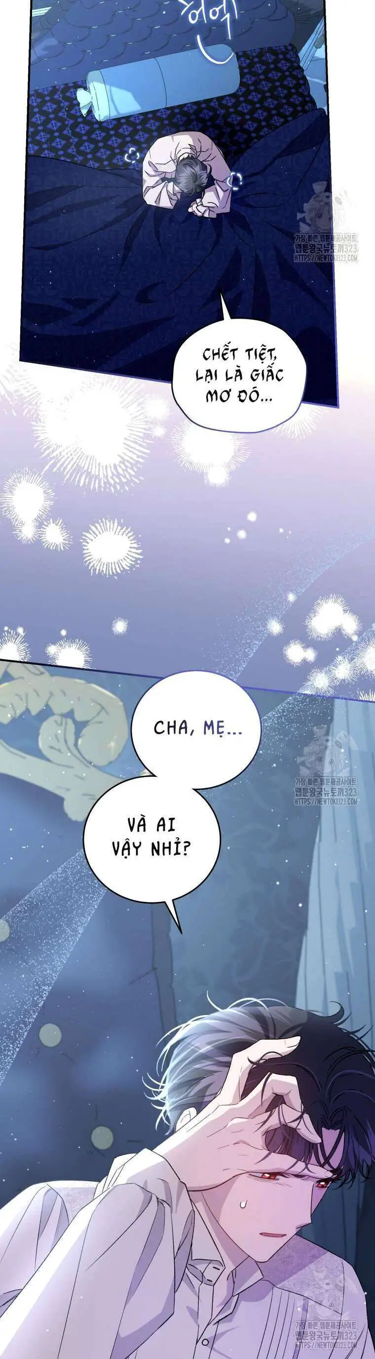Tôi Trở Thành Mẹ Kế Của Gia Đình Hắc Ám Nettruyen ZZZ Chương 25 Page 8