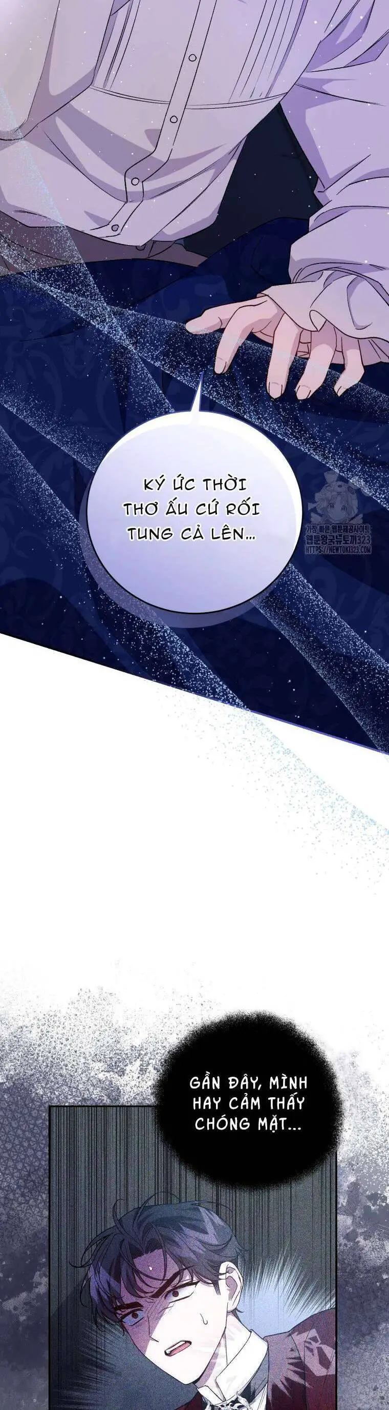 Tôi Trở Thành Mẹ Kế Của Gia Đình Hắc Ám Nettruyen ZZZ Chương 25 Page 9