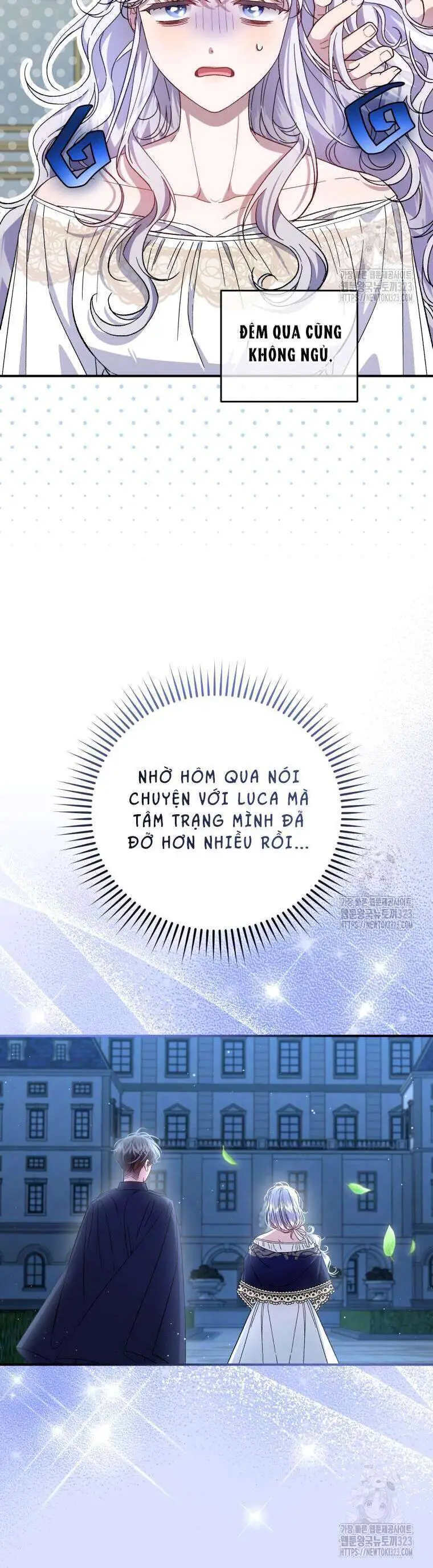 Tôi Trở Thành Mẹ Kế Của Gia Đình Hắc Ám Nettruyen ZZZ Chương 25 Page 14