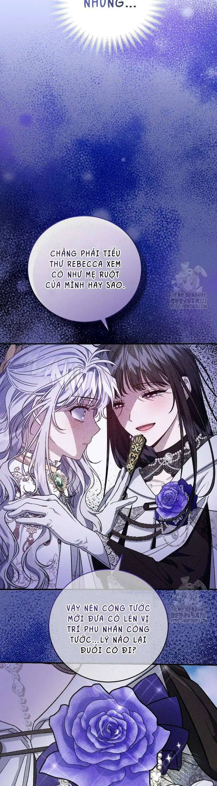 Tôi Trở Thành Mẹ Kế Của Gia Đình Hắc Ám Nettruyen ZZZ Chương 25 Page 17