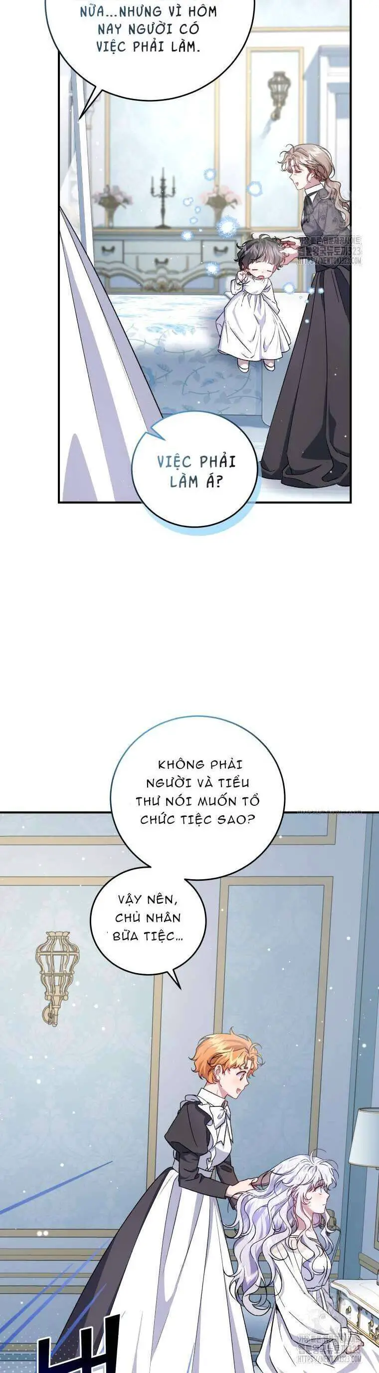 Tôi Trở Thành Mẹ Kế Của Gia Đình Hắc Ám Nettruyen ZZZ Chương 25 Page 20