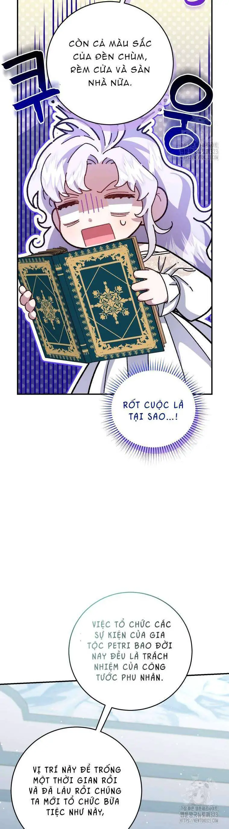 Tôi Trở Thành Mẹ Kế Của Gia Đình Hắc Ám Nettruyen ZZZ Chương 25 Page 26