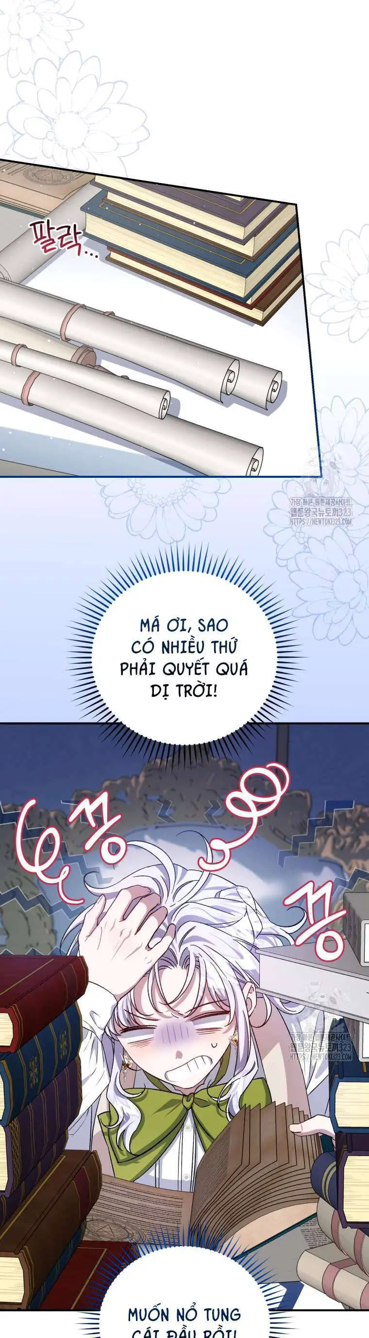 Tôi Trở Thành Mẹ Kế Của Gia Đình Hắc Ám Nettruyen ZZZ Chương 25 Page 31