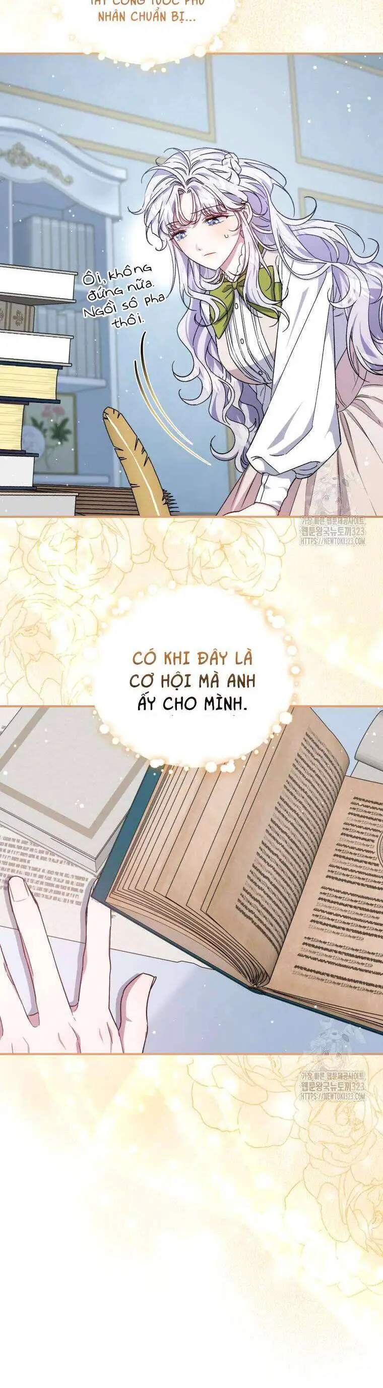 Tôi Trở Thành Mẹ Kế Của Gia Đình Hắc Ám Nettruyen ZZZ Chương 25 Page 33