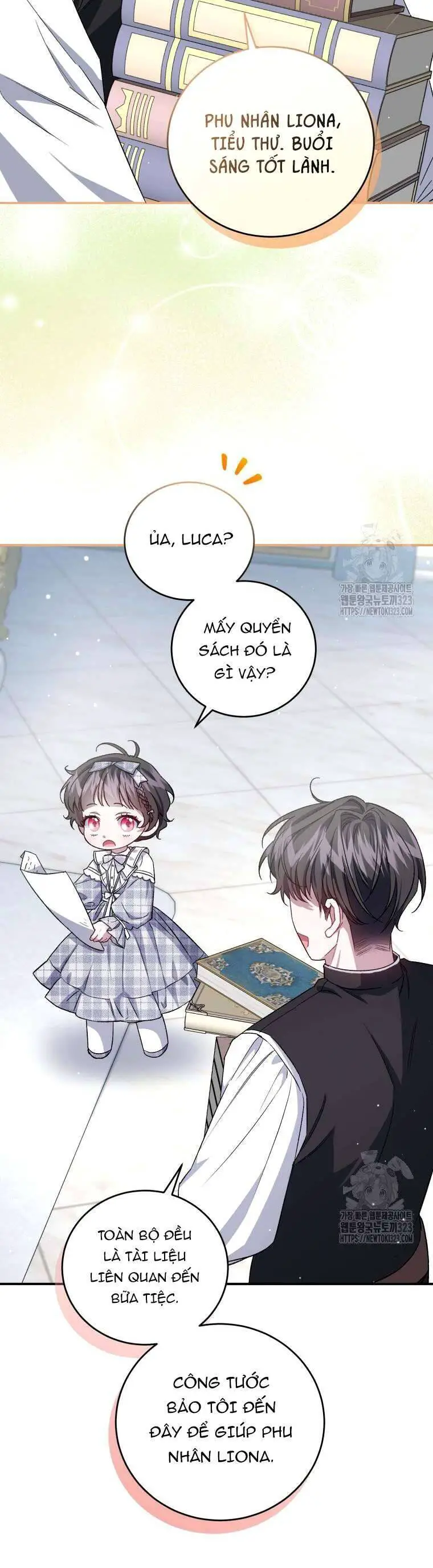 Tôi Trở Thành Mẹ Kế Của Gia Đình Hắc Ám Nettruyen ZZZ Chương 25 Page 35