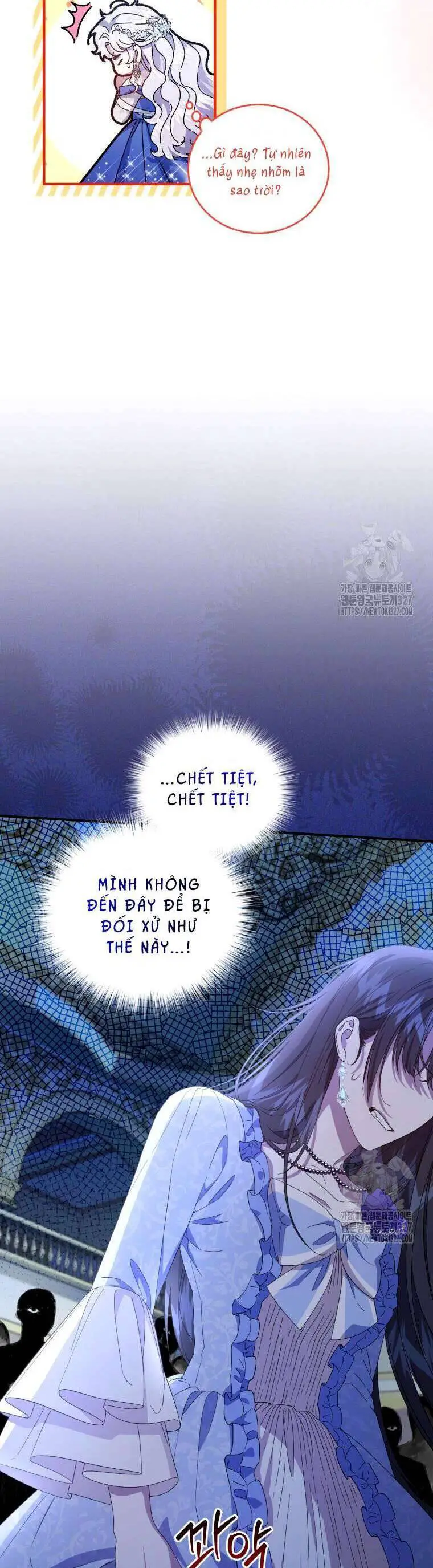 Tôi Trở Thành Mẹ Kế Của Gia Đình Hắc Ám Nettruyen ZZZ Chương 29 Page 3
