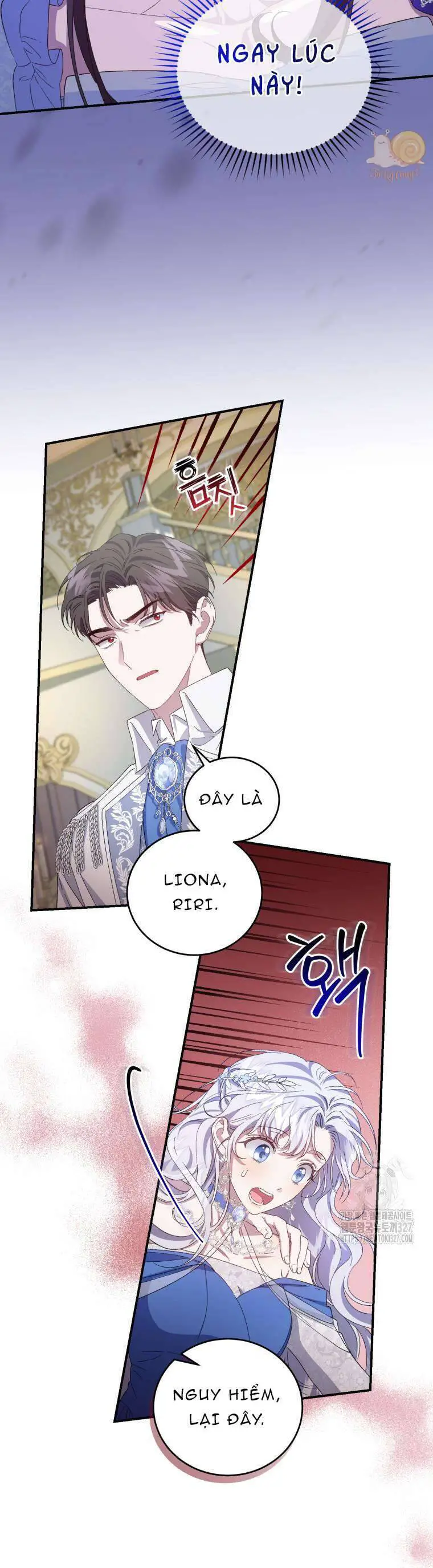 Tôi Trở Thành Mẹ Kế Của Gia Đình Hắc Ám Nettruyen ZZZ Chương 29 Page 7