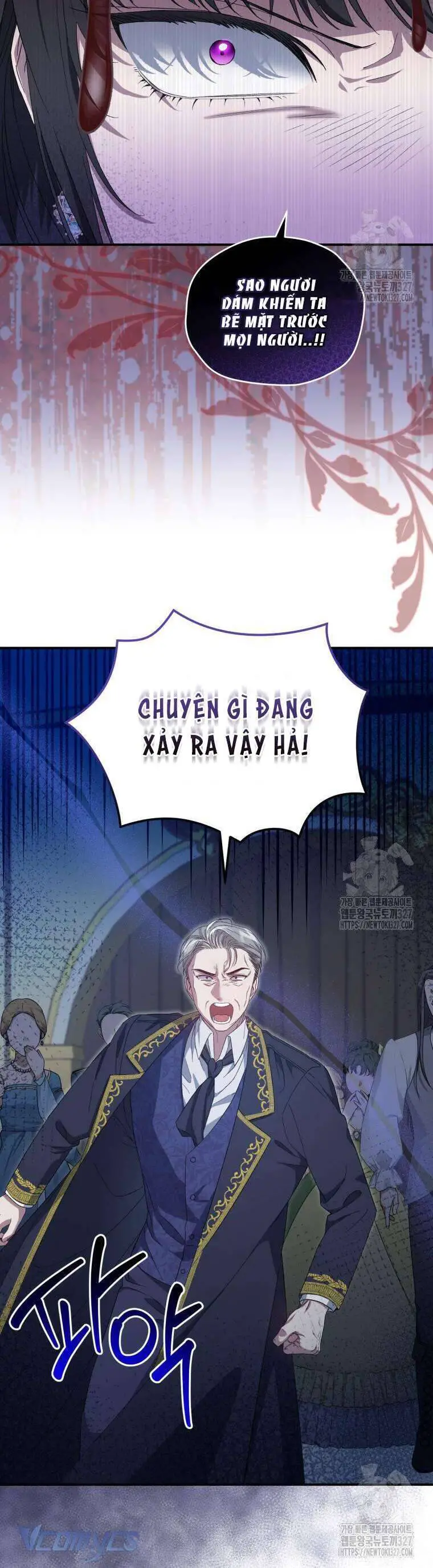 Tôi Trở Thành Mẹ Kế Của Gia Đình Hắc Ám Nettruyen ZZZ Chương 29 Page 12