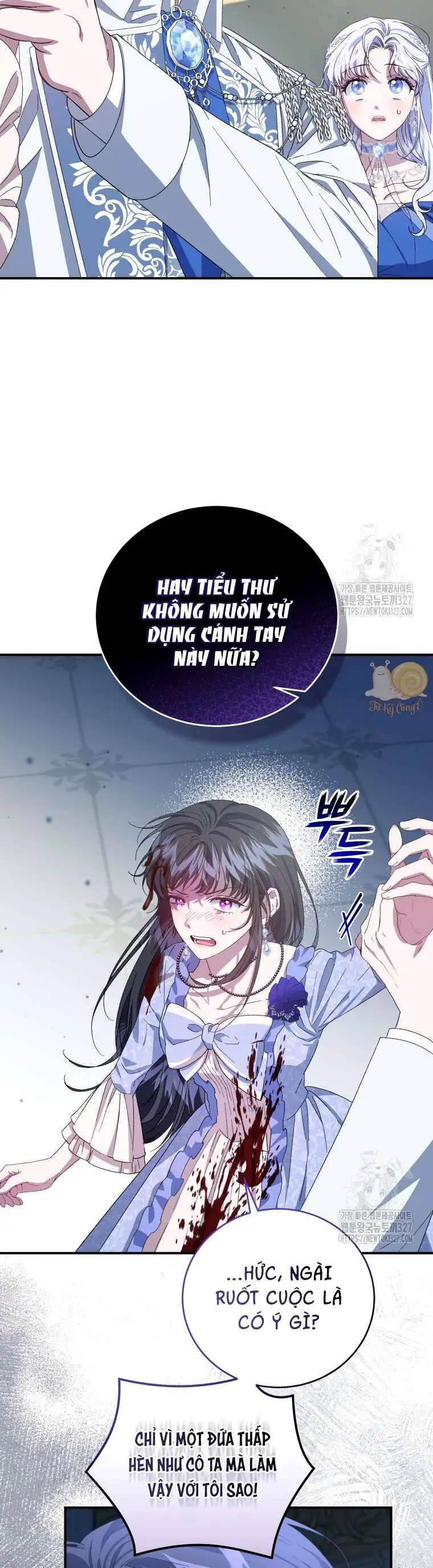 Tôi Trở Thành Mẹ Kế Của Gia Đình Hắc Ám Nettruyen ZZZ Chương 29 Page 19