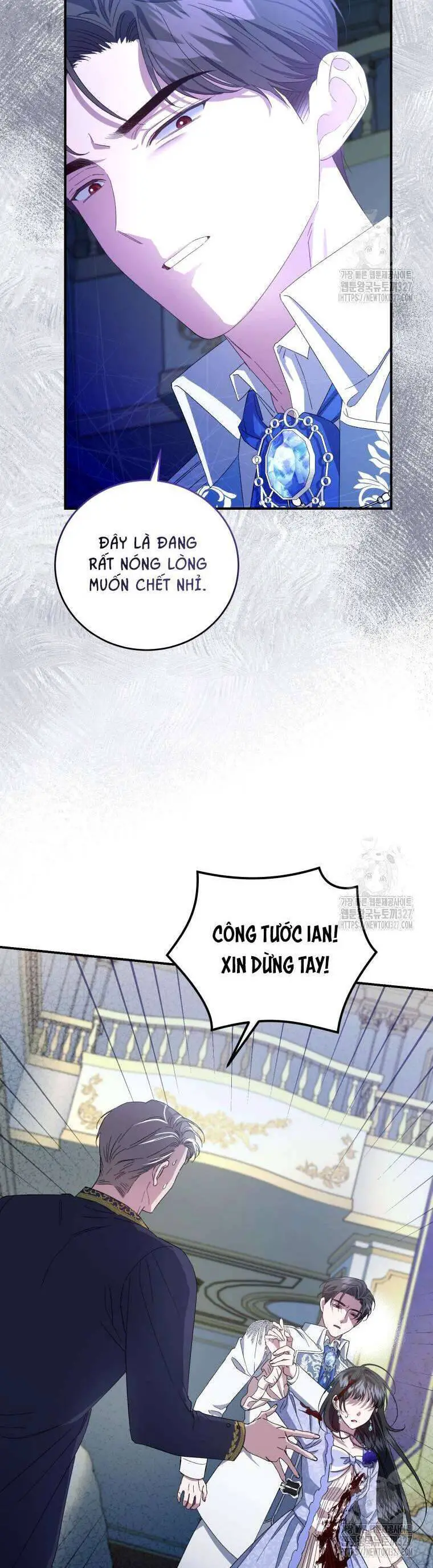 Tôi Trở Thành Mẹ Kế Của Gia Đình Hắc Ám Nettruyen ZZZ Chương 29 Page 20