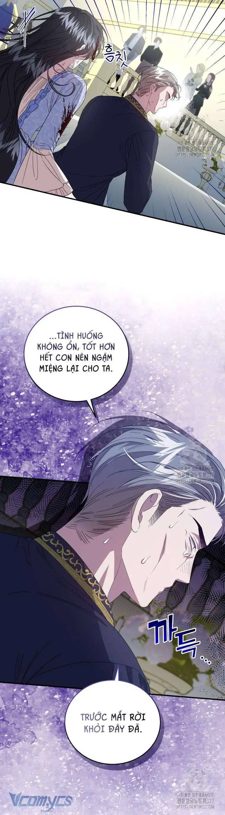 Tôi Trở Thành Mẹ Kế Của Gia Đình Hắc Ám Nettruyen ZZZ Chương 29 Page 30