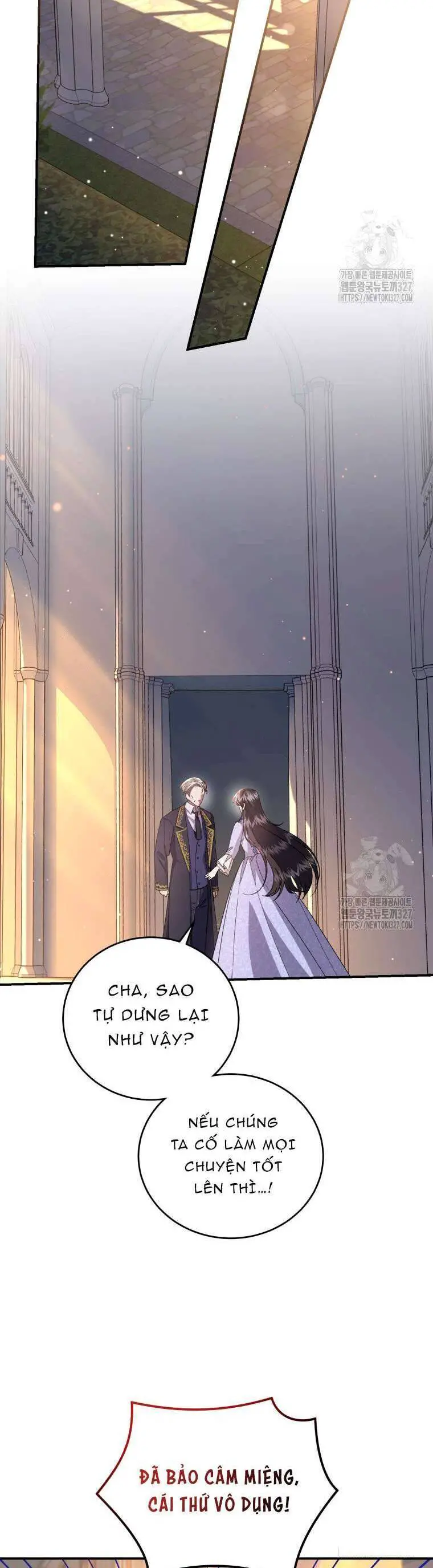 Tôi Trở Thành Mẹ Kế Của Gia Đình Hắc Ám Nettruyen ZZZ Chương 29 Page 32