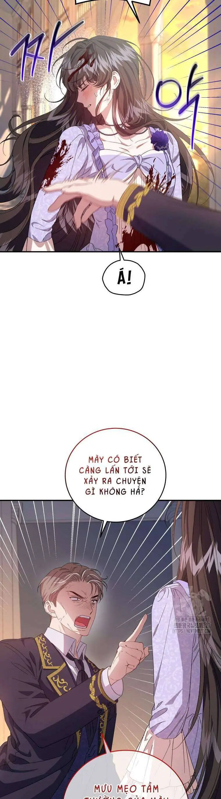 Tôi Trở Thành Mẹ Kế Của Gia Đình Hắc Ám Nettruyen ZZZ Chương 29 Page 33