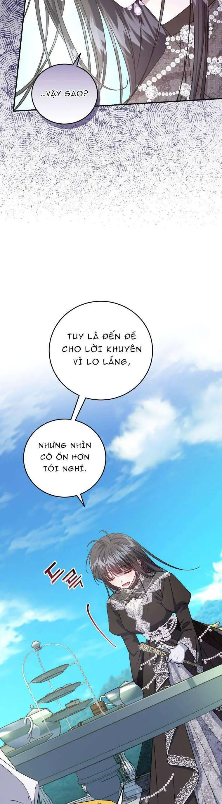 Tôi Trở Thành Mẹ Kế Của Gia Đình Hắc Ám Nettruyen ZZZ Chương 24 Page 14