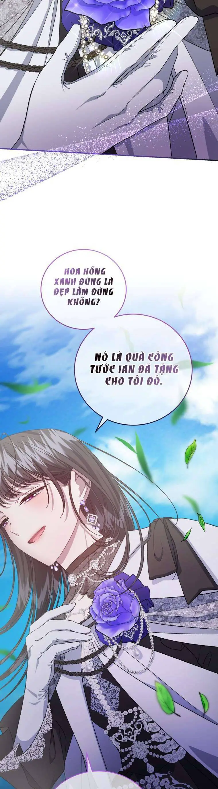 Tôi Trở Thành Mẹ Kế Của Gia Đình Hắc Ám Nettruyen ZZZ Chương 24 Page 17