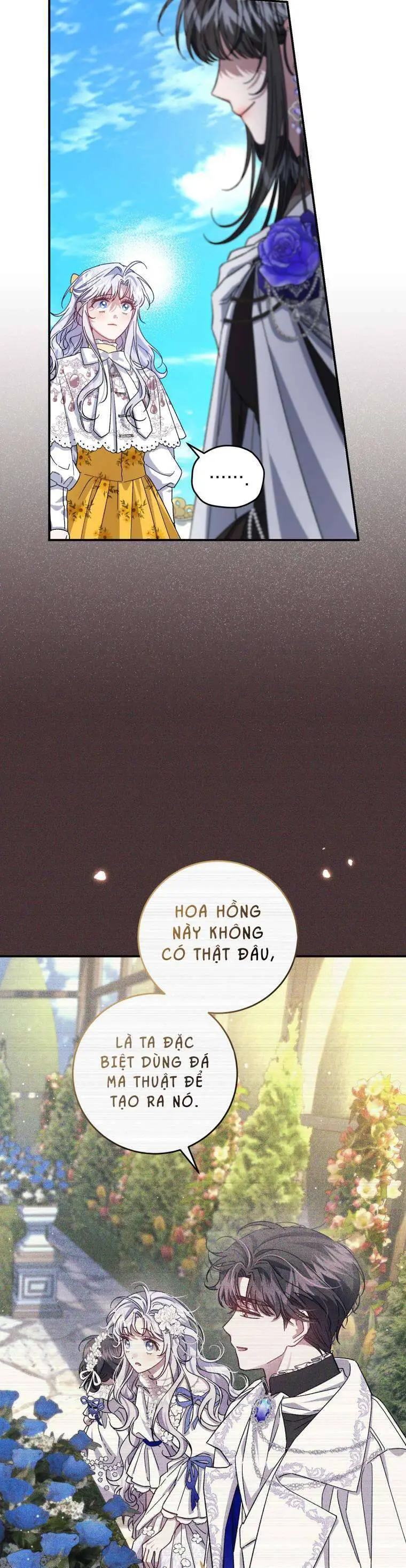 Tôi Trở Thành Mẹ Kế Của Gia Đình Hắc Ám Nettruyen ZZZ Chương 24 Page 19