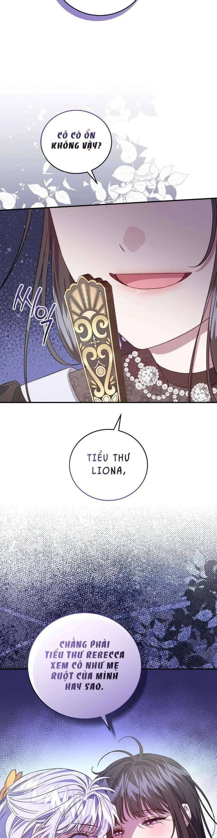 Tôi Trở Thành Mẹ Kế Của Gia Đình Hắc Ám Nettruyen ZZZ Chương 24 Page 23