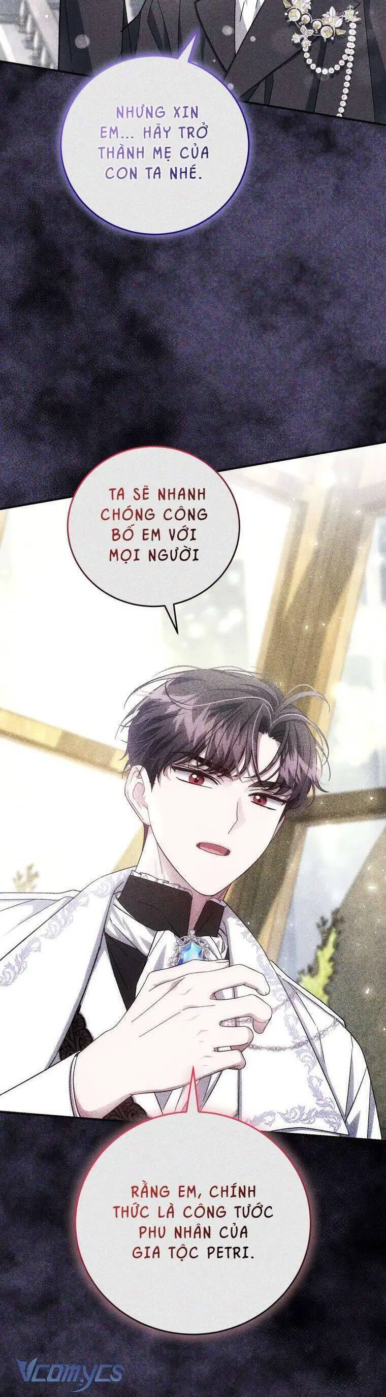 Tôi Trở Thành Mẹ Kế Của Gia Đình Hắc Ám Nettruyen ZZZ Chương 24 Page 30