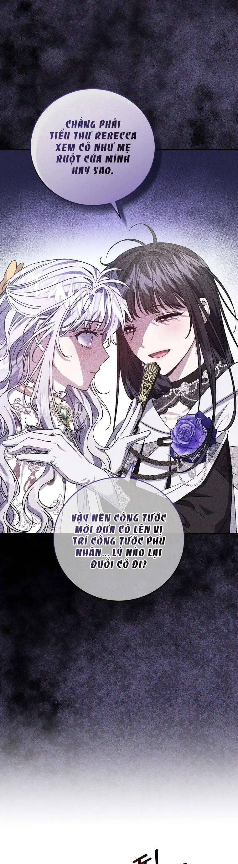 Tôi Trở Thành Mẹ Kế Của Gia Đình Hắc Ám Nettruyen ZZZ Chương 24 Page 31