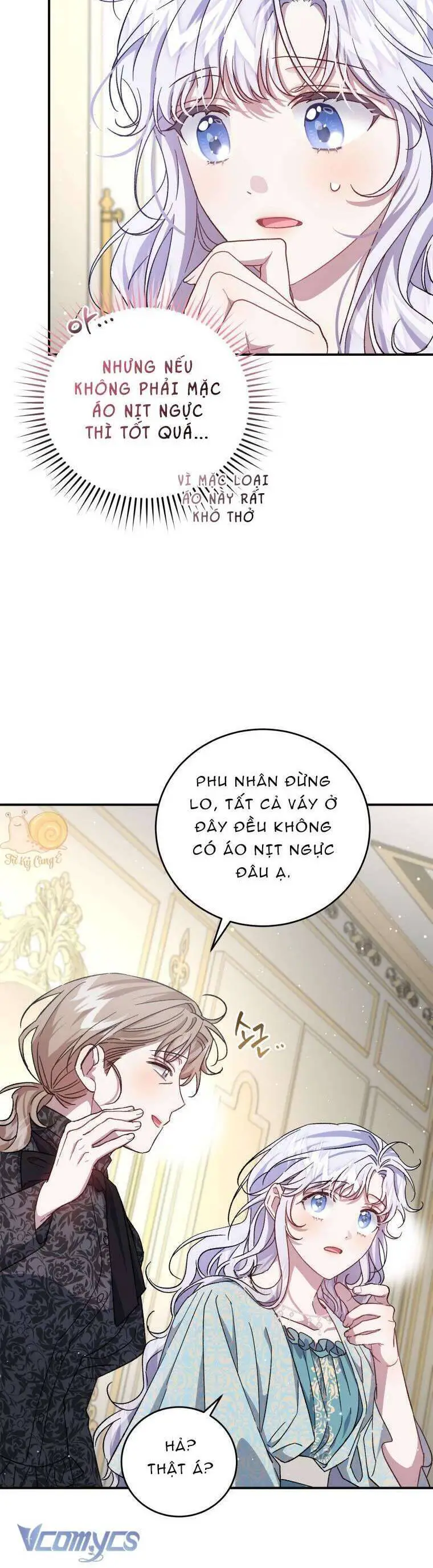 Tôi Trở Thành Mẹ Kế Của Gia Đình Hắc Ám Nettruyen ZZZ Chương 24 Page 36