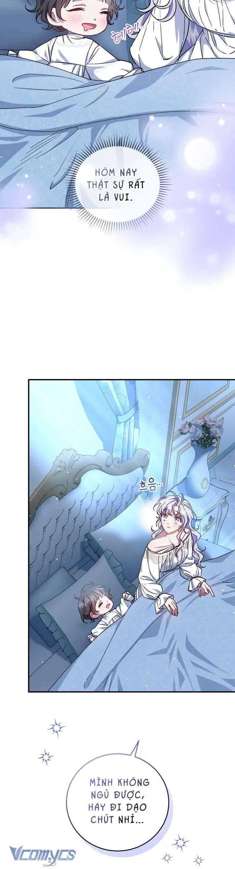 Tôi Trở Thành Mẹ Kế Của Gia Đình Hắc Ám Nettruyen ZZZ Chương 24 Page 42