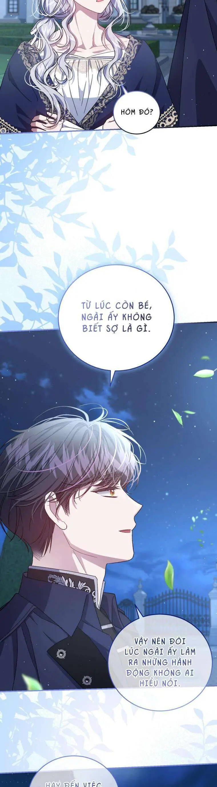 Tôi Trở Thành Mẹ Kế Của Gia Đình Hắc Ám Nettruyen ZZZ Chương 24 Page 49