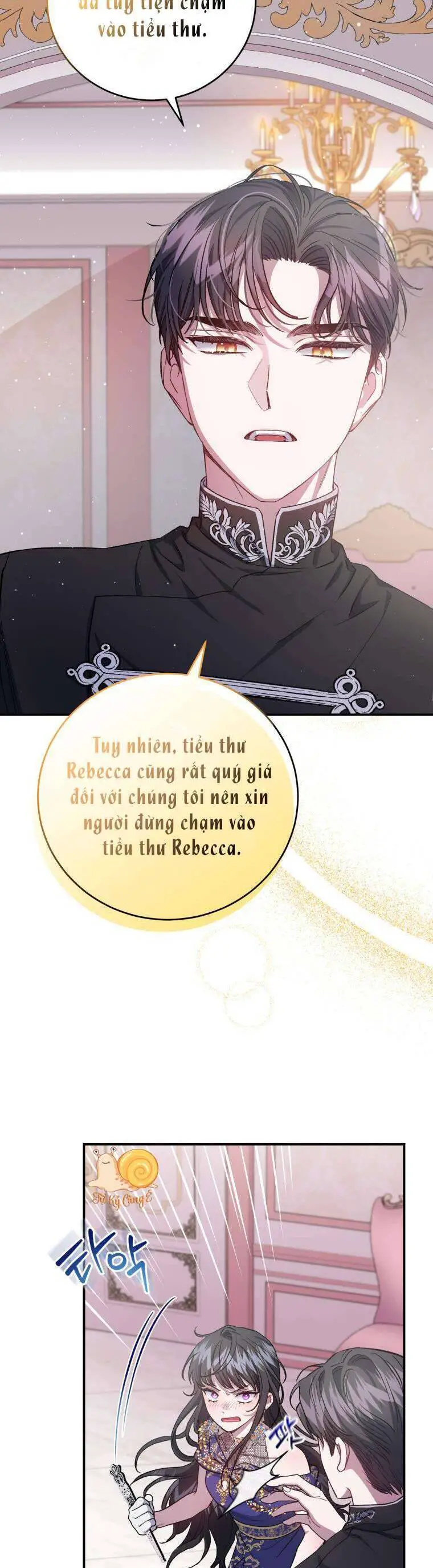 Tôi Trở Thành Mẹ Kế Của Gia Đình Hắc Ám Nettruyen ZZZ Chương 13 Page 2