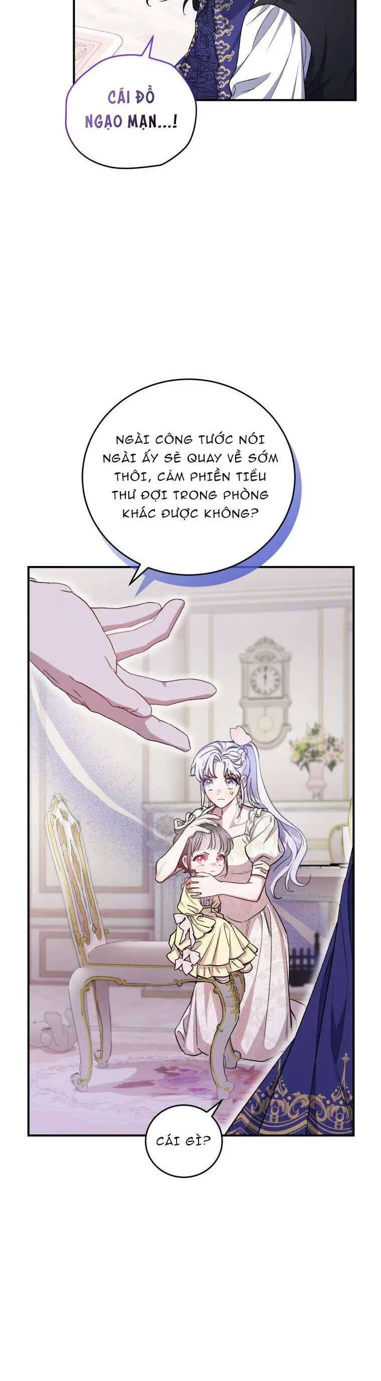 Tôi Trở Thành Mẹ Kế Của Gia Đình Hắc Ám Nettruyen ZZZ Chương 13 Page 3