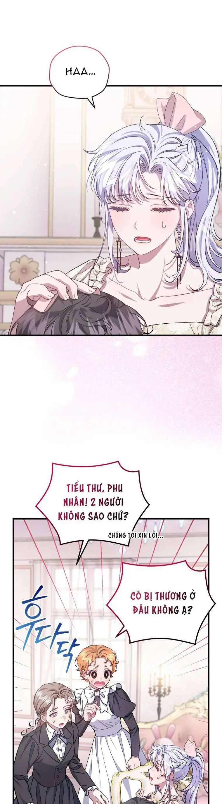Tôi Trở Thành Mẹ Kế Của Gia Đình Hắc Ám Nettruyen ZZZ Chương 13 Page 7