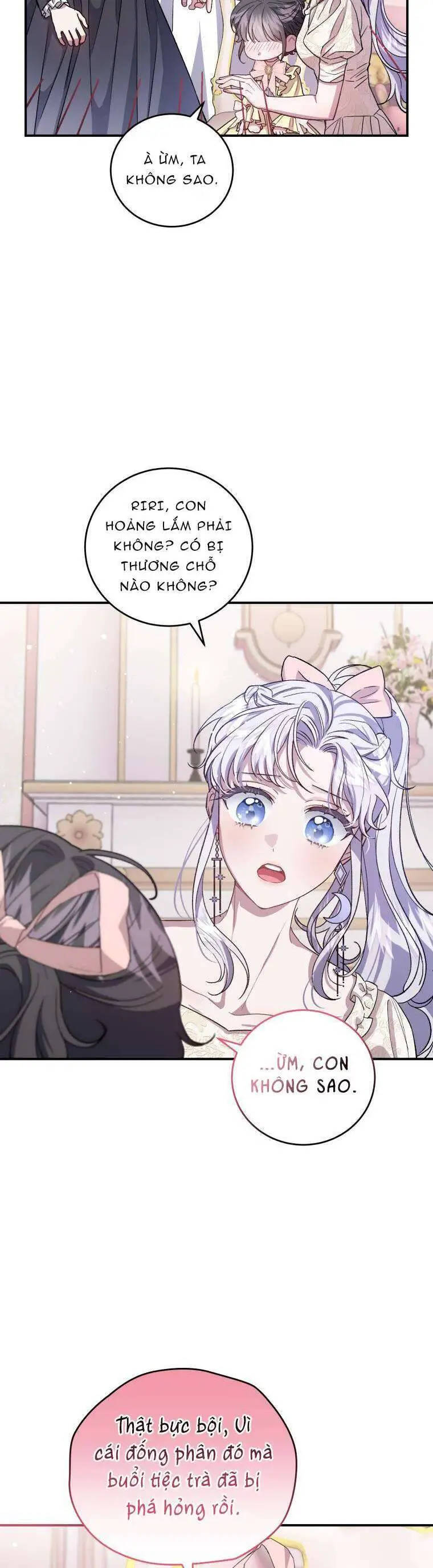 Tôi Trở Thành Mẹ Kế Của Gia Đình Hắc Ám Nettruyen ZZZ Chương 13 Page 8