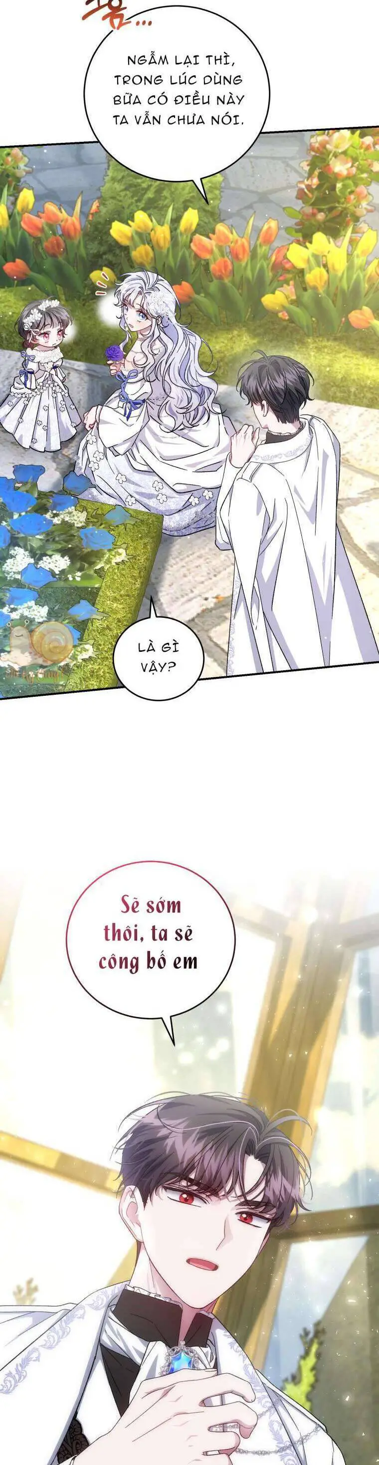 Tôi Trở Thành Mẹ Kế Của Gia Đình Hắc Ám Nettruyen ZZZ Chương 23 Page 36