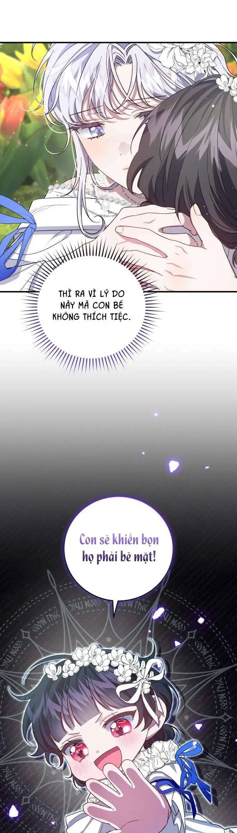 Tôi Trở Thành Mẹ Kế Của Gia Đình Hắc Ám Nettruyen ZZZ Chương 23 Page 40