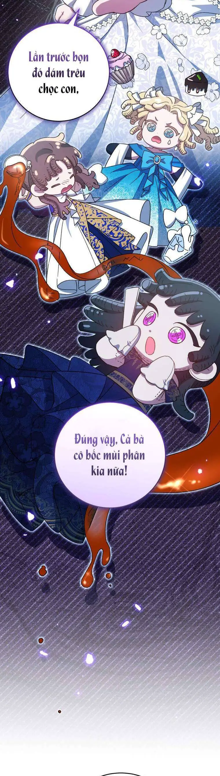 Tôi Trở Thành Mẹ Kế Của Gia Đình Hắc Ám Nettruyen ZZZ Chương 23 Page 41