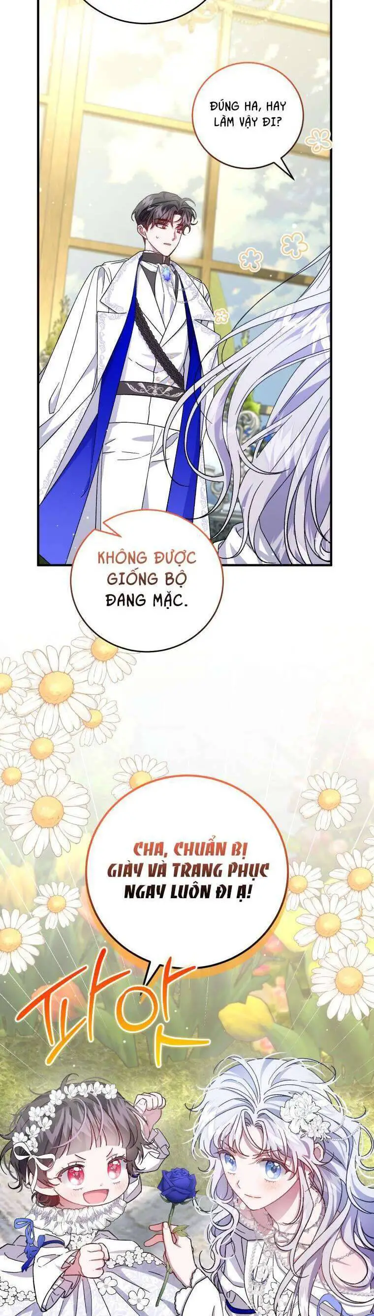 Tôi Trở Thành Mẹ Kế Của Gia Đình Hắc Ám Nettruyen ZZZ Chương 23 Page 43