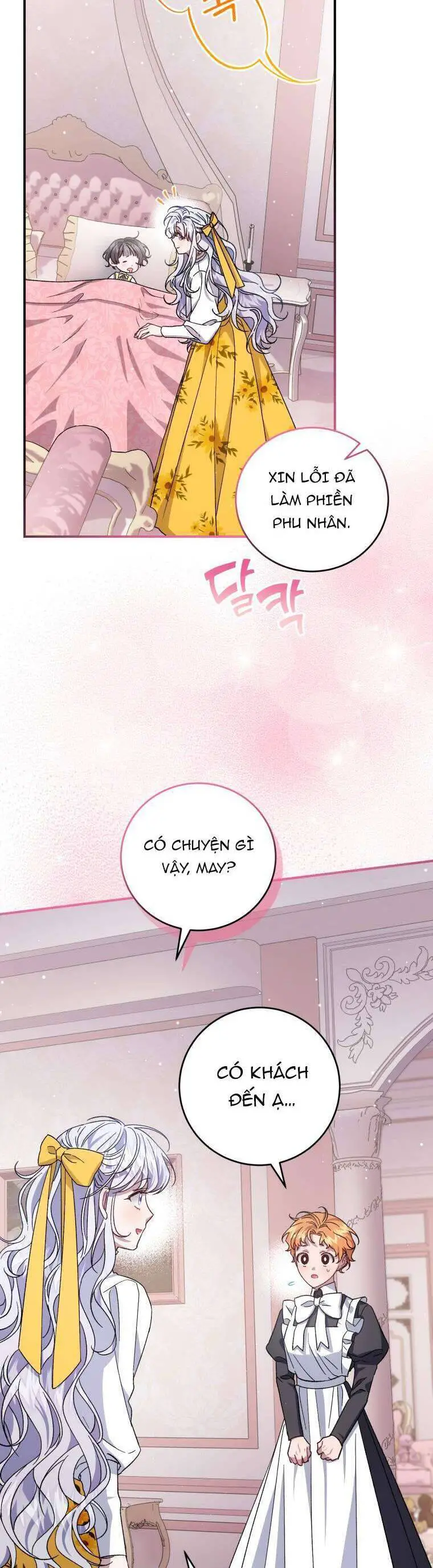 Tôi Trở Thành Mẹ Kế Của Gia Đình Hắc Ám Nettruyen ZZZ Chương 23 Page 48