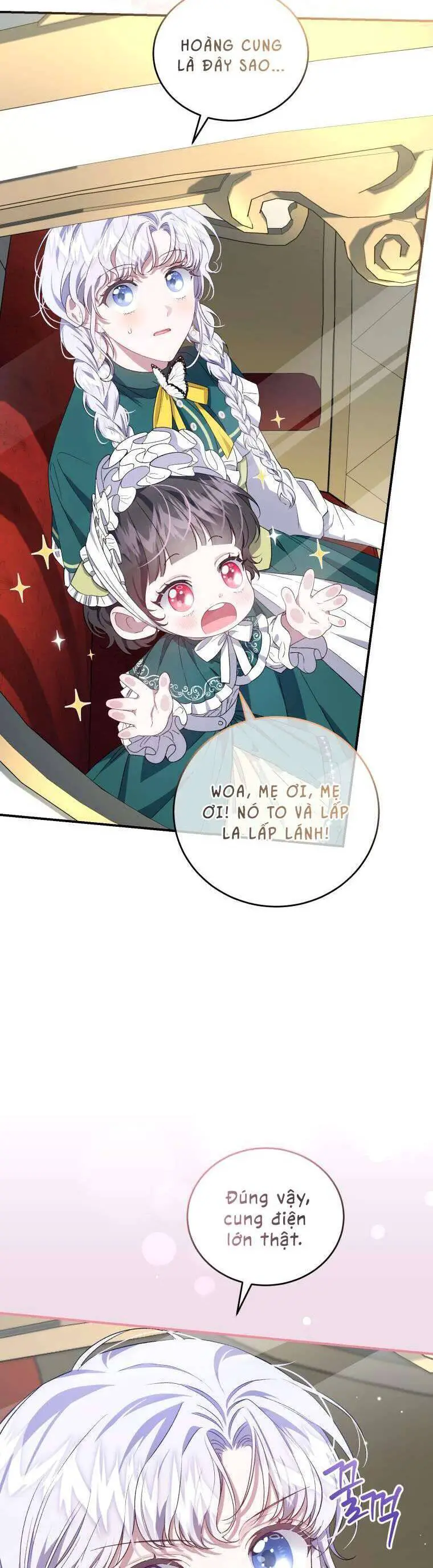 Tôi Trở Thành Mẹ Kế Của Gia Đình Hắc Ám Nettruyen ZZZ Chương 33 Page 2