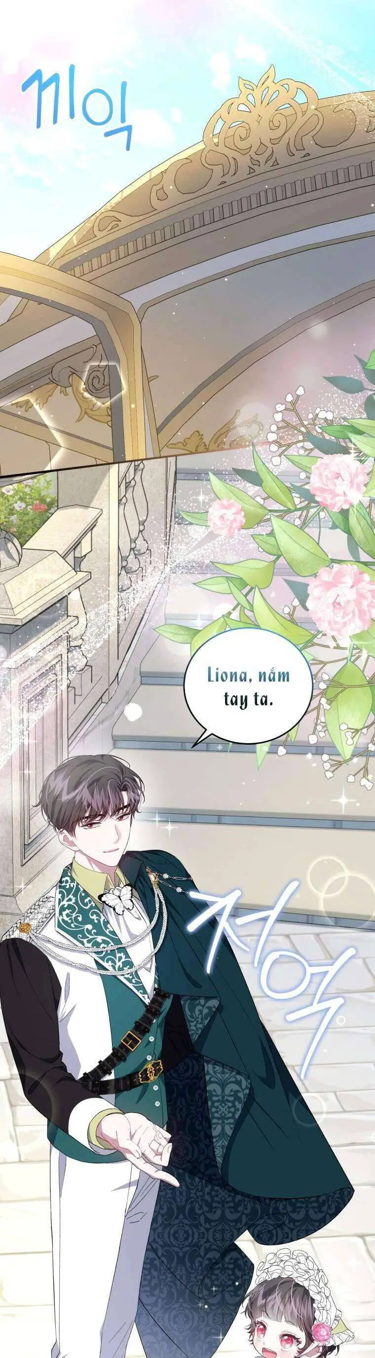 Tôi Trở Thành Mẹ Kế Của Gia Đình Hắc Ám Nettruyen ZZZ Chương 33 Page 4