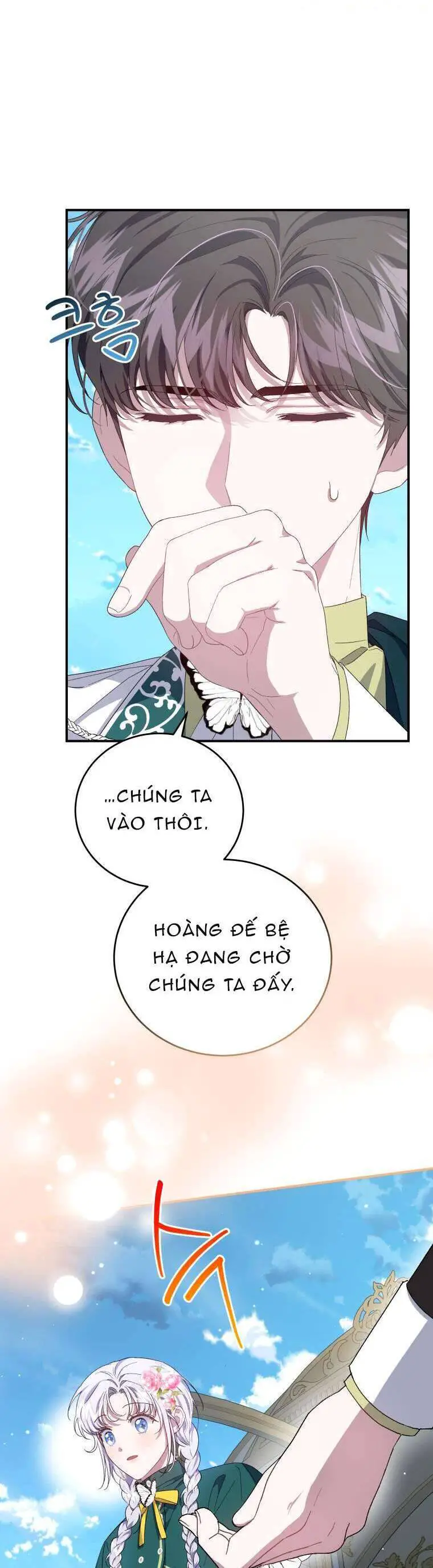 Tôi Trở Thành Mẹ Kế Của Gia Đình Hắc Ám Nettruyen ZZZ Chương 33 Page 8