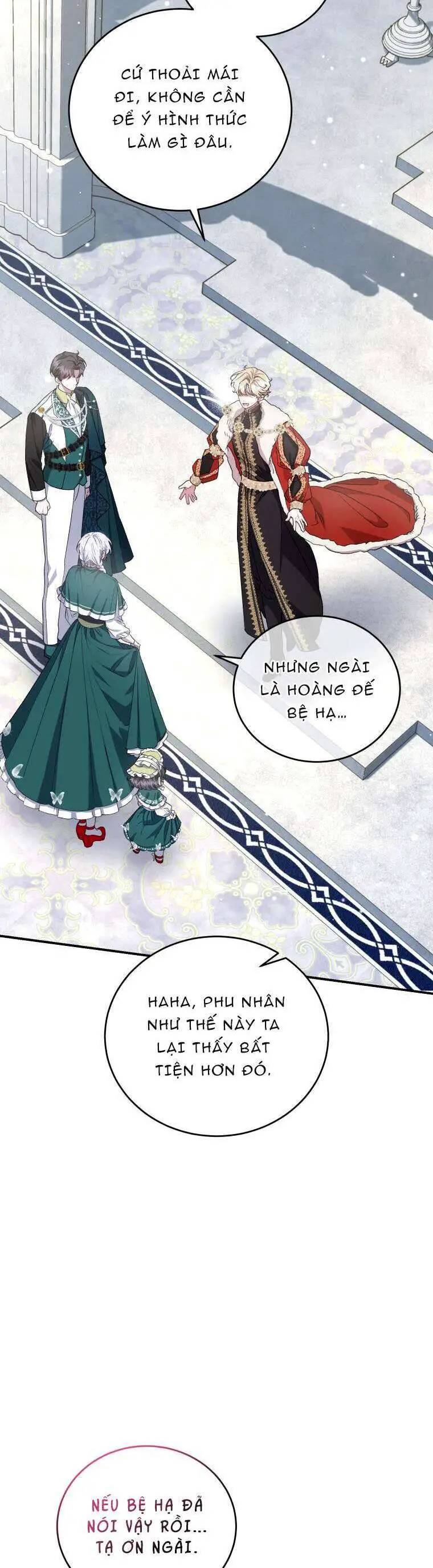 Tôi Trở Thành Mẹ Kế Của Gia Đình Hắc Ám Nettruyen ZZZ Chương 33 Page 14