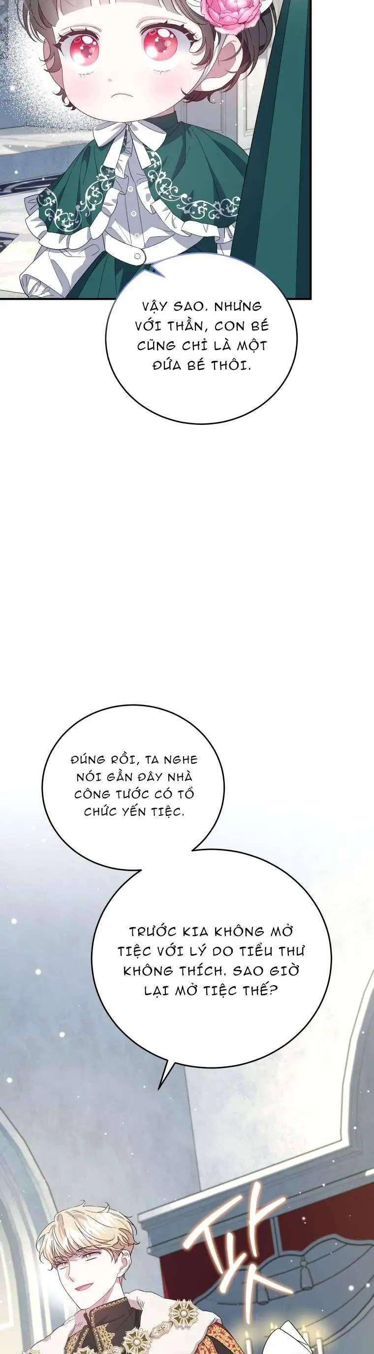 Tôi Trở Thành Mẹ Kế Của Gia Đình Hắc Ám Nettruyen ZZZ Chương 33 Page 17