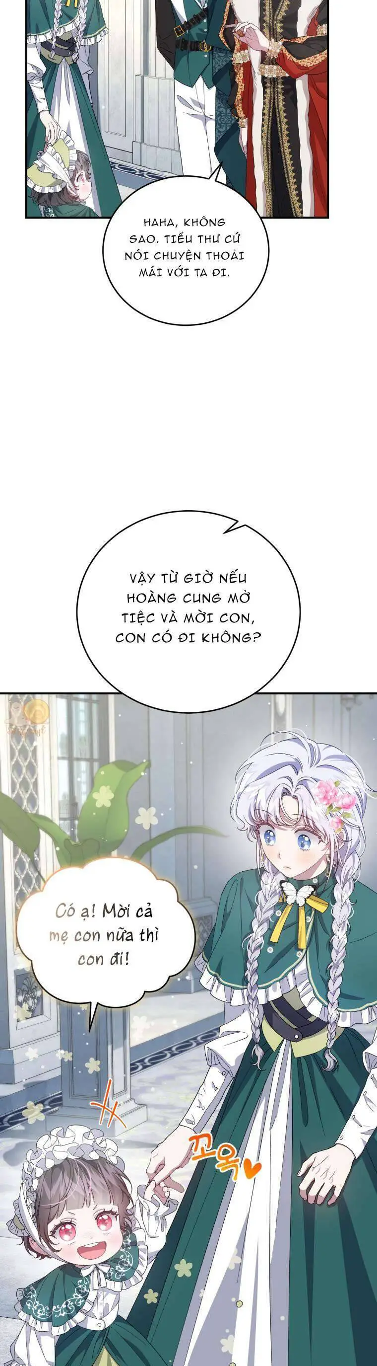 Tôi Trở Thành Mẹ Kế Của Gia Đình Hắc Ám Nettruyen ZZZ Chương 33 Page 19