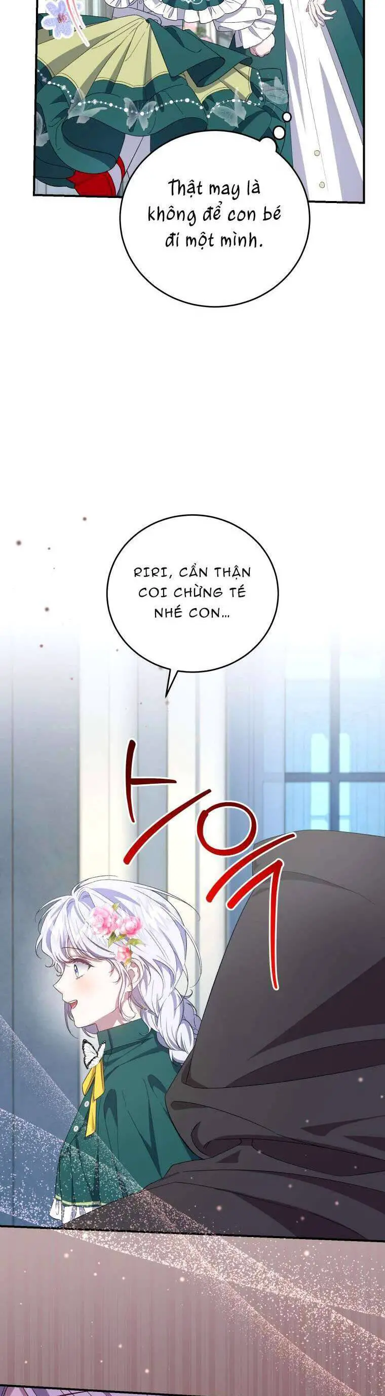 Tôi Trở Thành Mẹ Kế Của Gia Đình Hắc Ám Nettruyen ZZZ Chương 33 Page 32