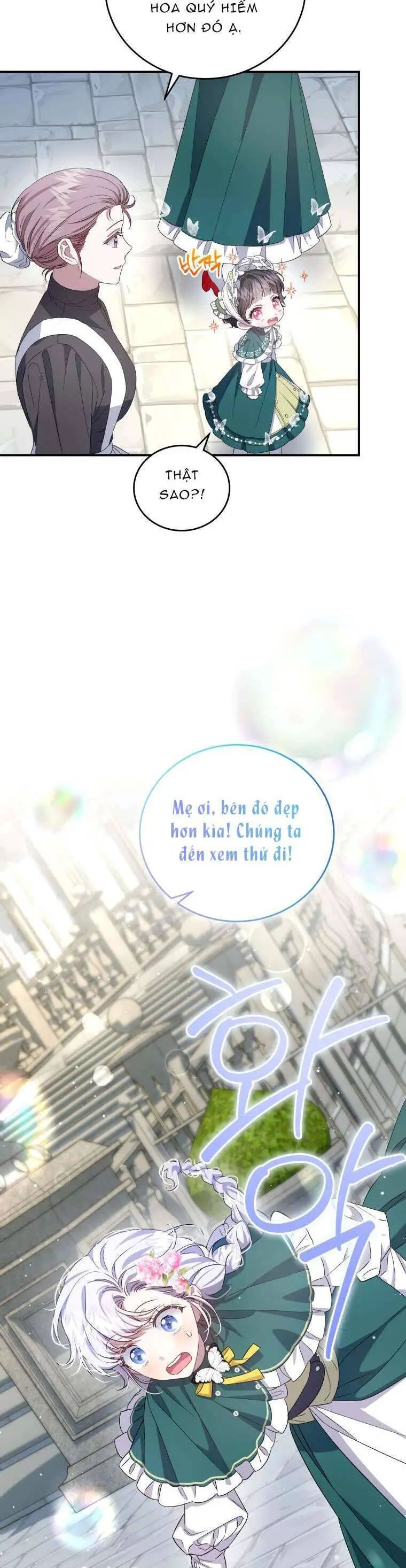 Tôi Trở Thành Mẹ Kế Của Gia Đình Hắc Ám Nettruyen ZZZ Chương 33 Page 40